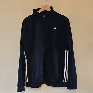 Adidas Light Turtleneck Zipup Jacket